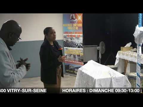 ÉTERNEL EXAUCE MA PRIÈRE - 3