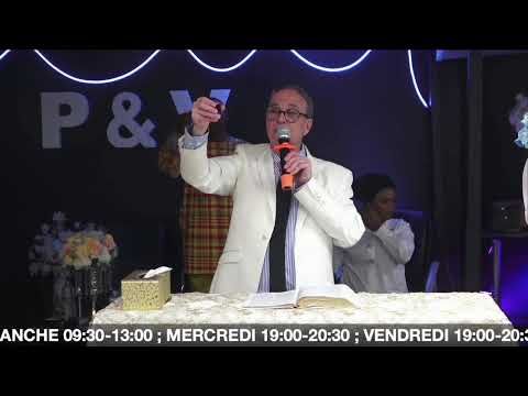 PROGRAMME SPÉCIAL PÂQUES  - PAROLE ET VIE