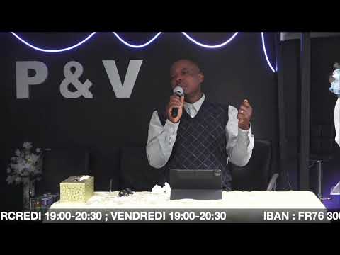TEMPS DE PRIÈRE EN DIRECT - VENEZ CHERCHER AVEC NOUS