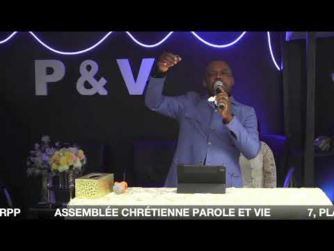 CULTE DOMINICAL - PAROLE ET VIE