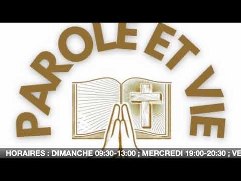 ENSEIGNEMENT - PAROLE ET VIE