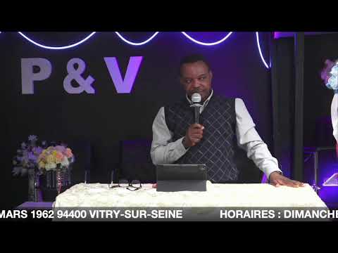CULTE D'ENSEIGNEMENT - PAROLE ET VIE