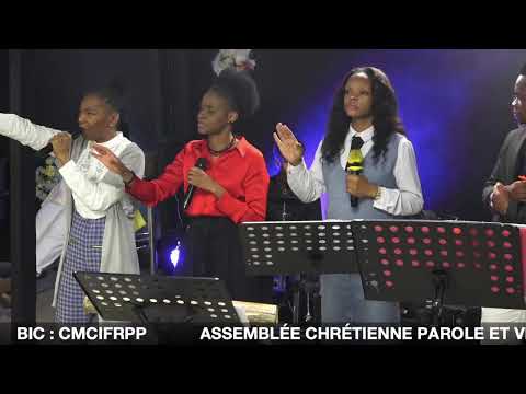 CULTE DOMINICAL 08/02/26 - PAROLE ET VIE