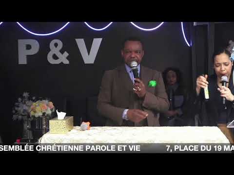PROGRAMME D'IMPACT - PAROLE ET VIE