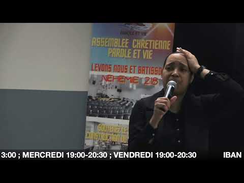 CULTE D'ENSEIGNEMENT - PAROLE ET VIE