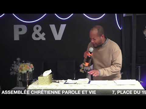 PROGRAMME SPÉCIAL PRIÈRE - PAROLE ET VIE