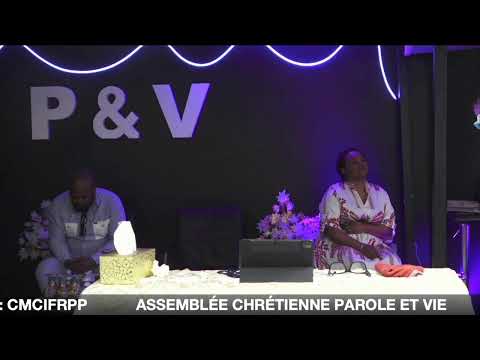 CULTE DOMINICAL - PAROLE ET VIE