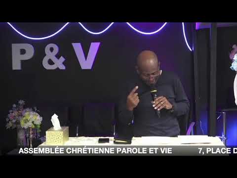 Culte d'enseignement du 13/02/2026