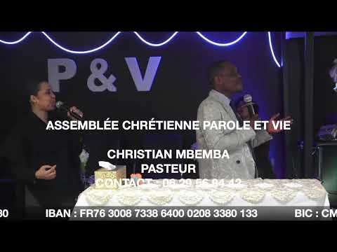 PROGRAMME DU 28/02/26 AU 01/03/26 - PAROLE ET VIE