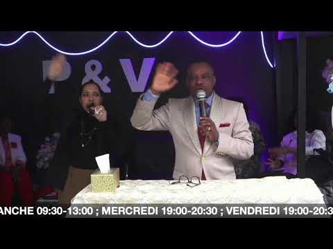 CULTE DOMINICAL 22/02/26 - PAROLE ET VIE