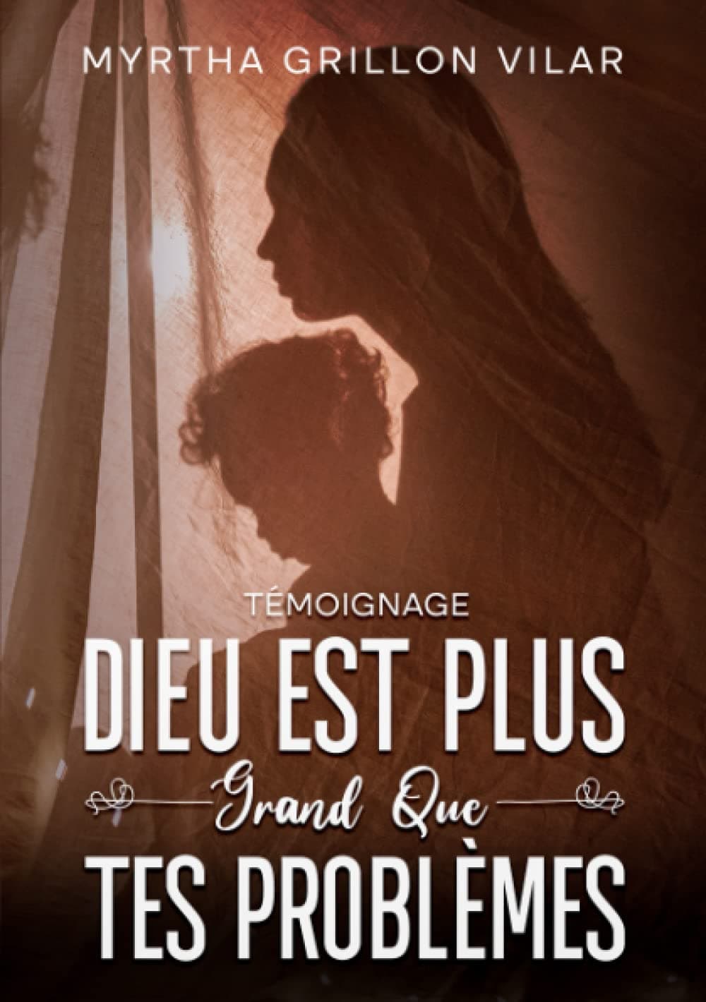 TÉMOIGNAGE: DIEU EST PLUS GRAND QUE TES PROBLÈMES